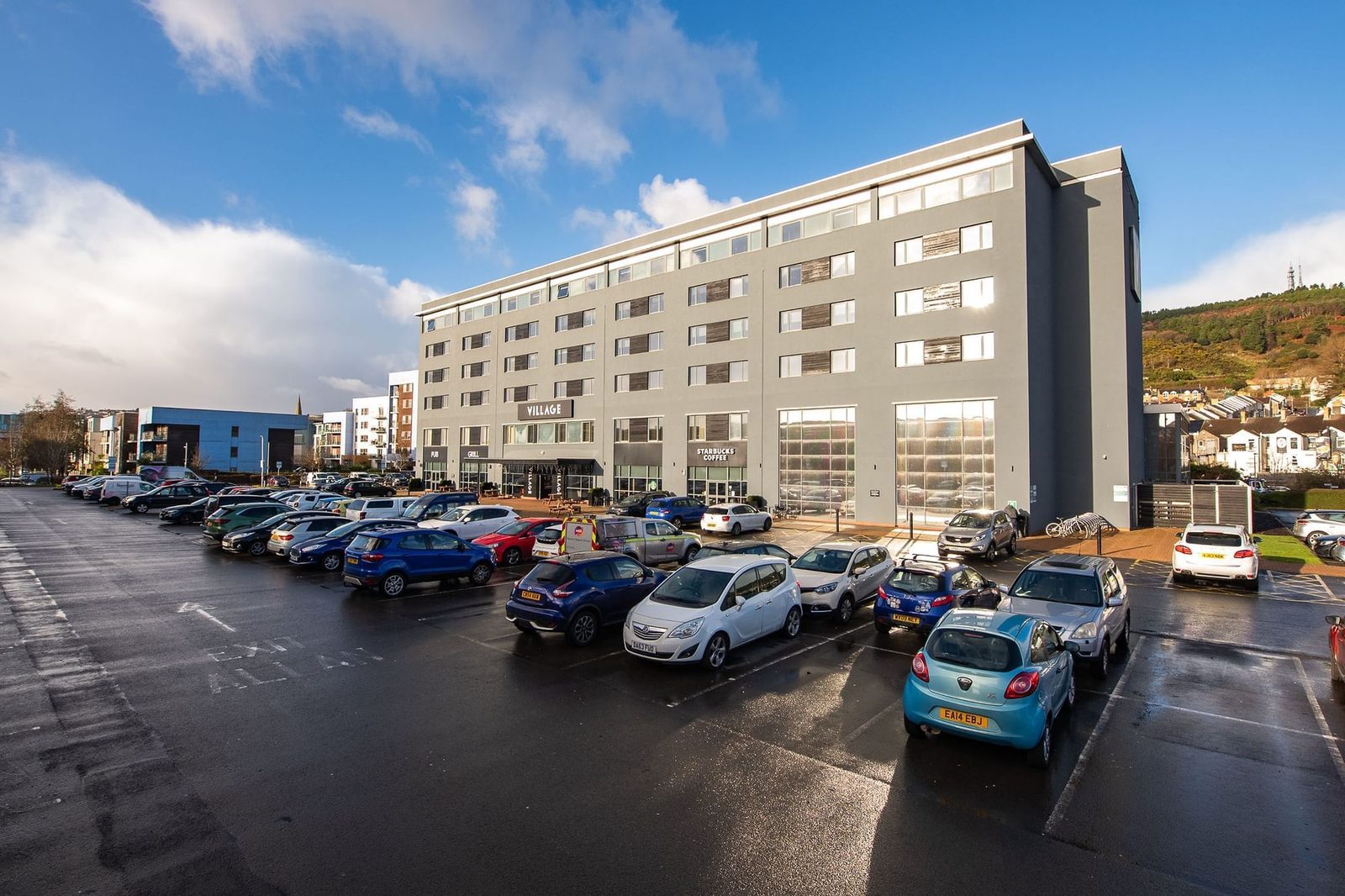 Village Hotel Swansea