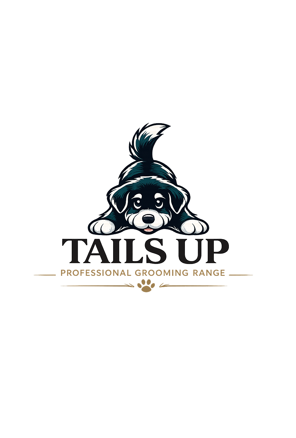 Tails Up Professional Grooming Range