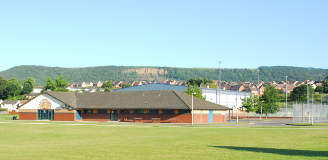 Neath Sports Centre — venue for Cymru Groom 2026