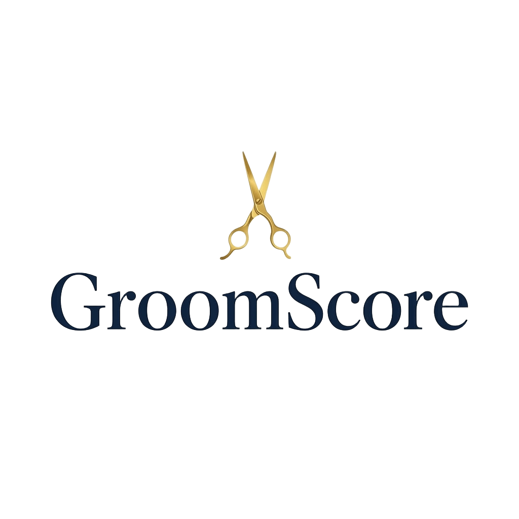 GroomScore logo