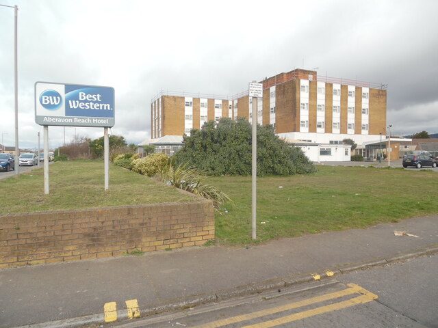 Best Western Aberavon Beach Hotel